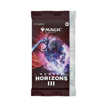 (PREORDER) MTG: Modern Horizons 3 - Collector Booster Pack