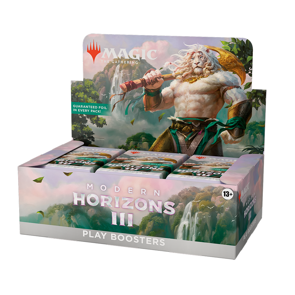 MTG: Modern Horizons 3 - Play Booster Box