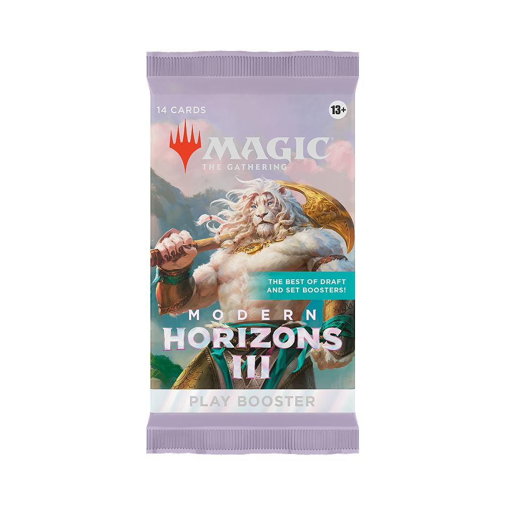 (PREORDER) MTG: Modern Horizons 3 - Gift Bundle