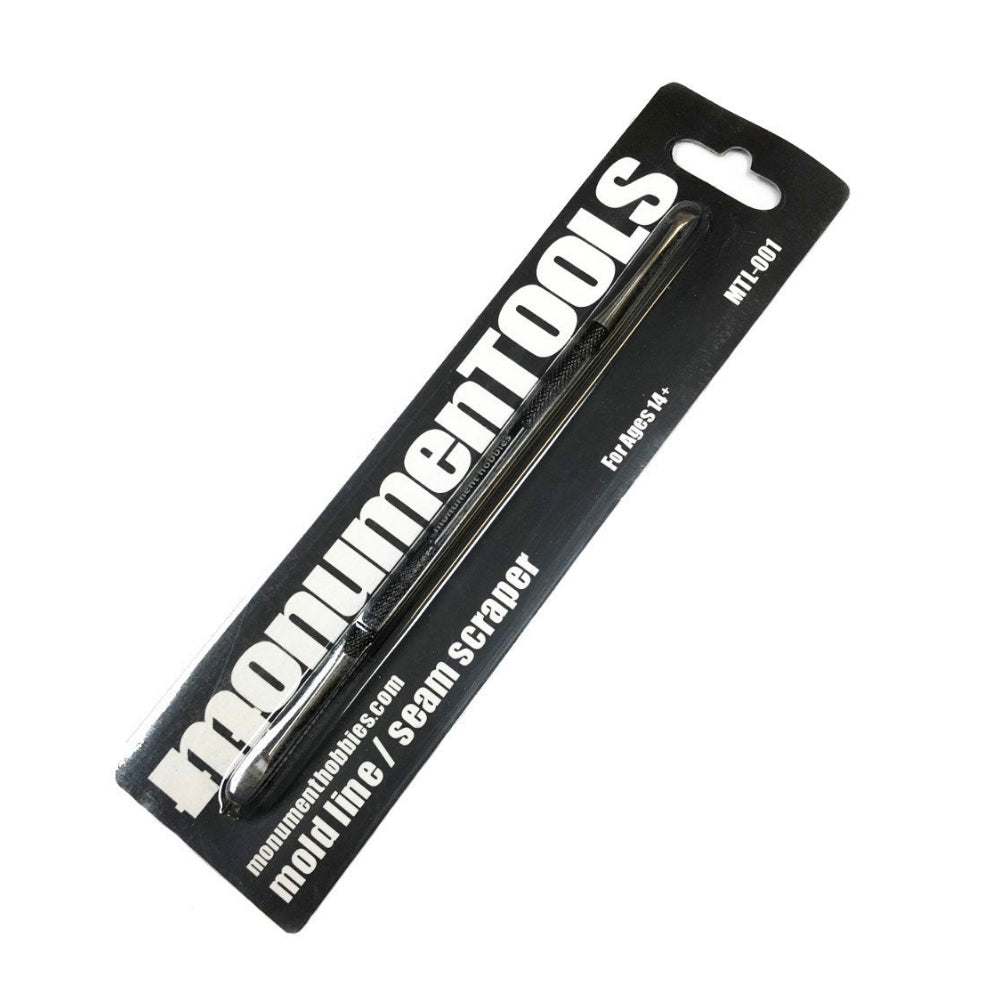 Monument Hobbies: MonumenTOOLS - Mold Line/Seam Scraper