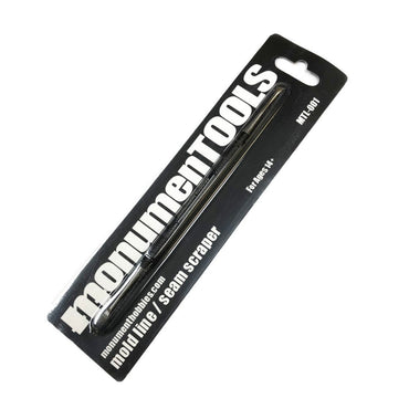 Monument Hobbies: MonumenTOOLS - Mold Line/Seam Scraper