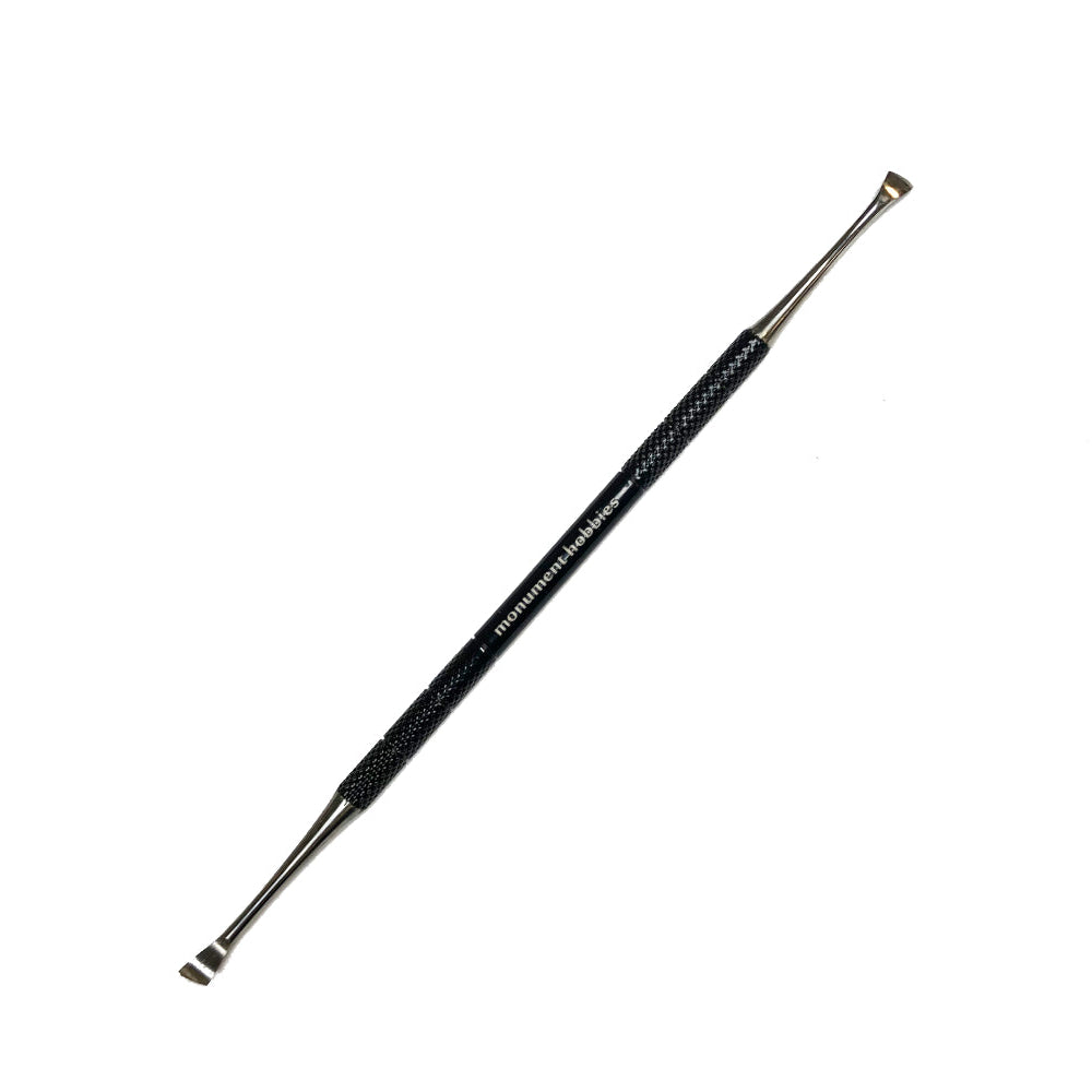 Monument Hobbies: MonumenTOOLS - Mold Line/Seam Scraper