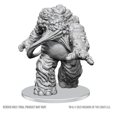 D&D Minis: Eater of Knowledge (Unpainted / WV28)
