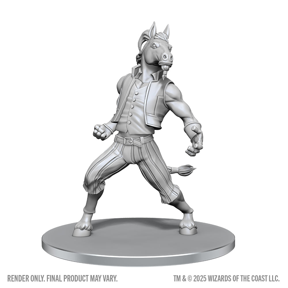 D&D Minis: Equinal Guardinal (Unpainted / WV28)