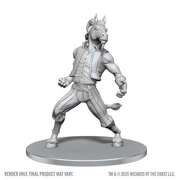 D&D Minis: Equinal Guardinal (Unpainted / WV28)