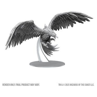 D&D Minis: Roc (Unpainted / WV28)