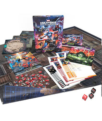 Marvel Multiverse RPG: Starter Set: Escape from Planet Hulk