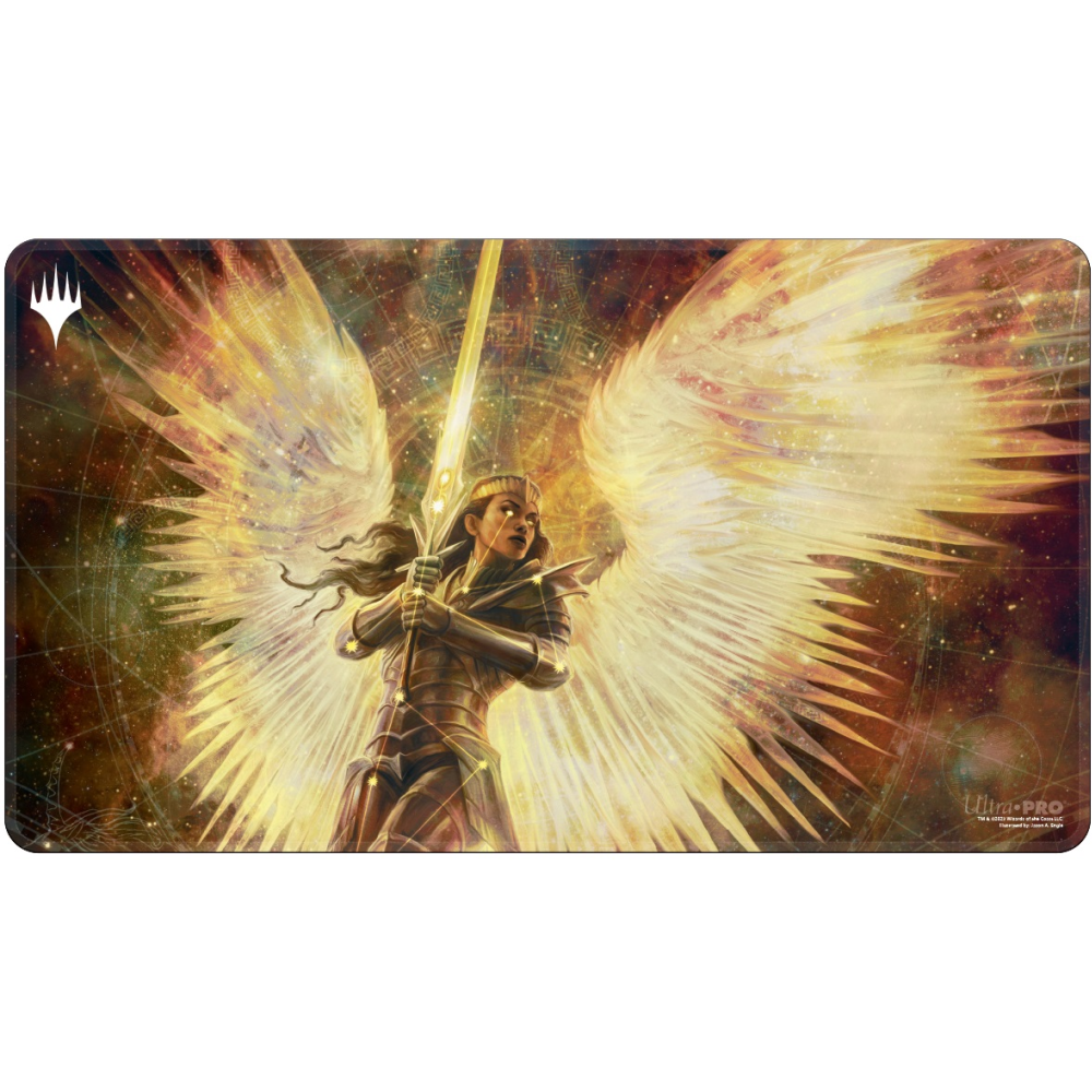 MTG Playmat: MOTM Aftermath - Deification (Ultra Pro)