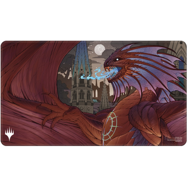 MTG Playmat: MOTM Aftermath - White Stiched (Ultra Pro)