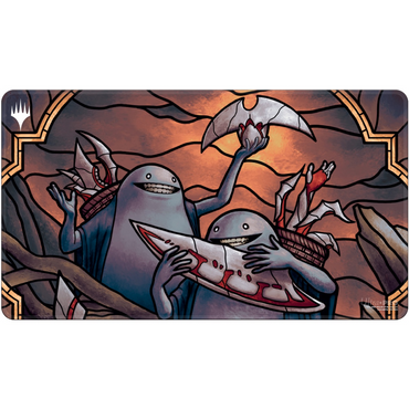 MTG Playmat: MOTM Aftermath - Urborg Scavengers (Ultra Pro)