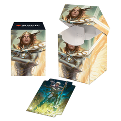 March of the Machine Archangel Elspeth 100+ Deck Box