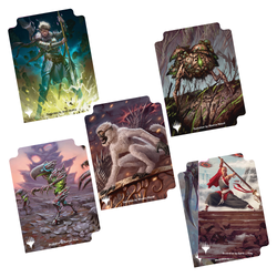 Deck Box UP 100+ Token Divider: March of the Machine