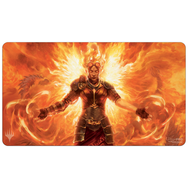 March of the Machine: Chandra Hopes Beacon Playmat