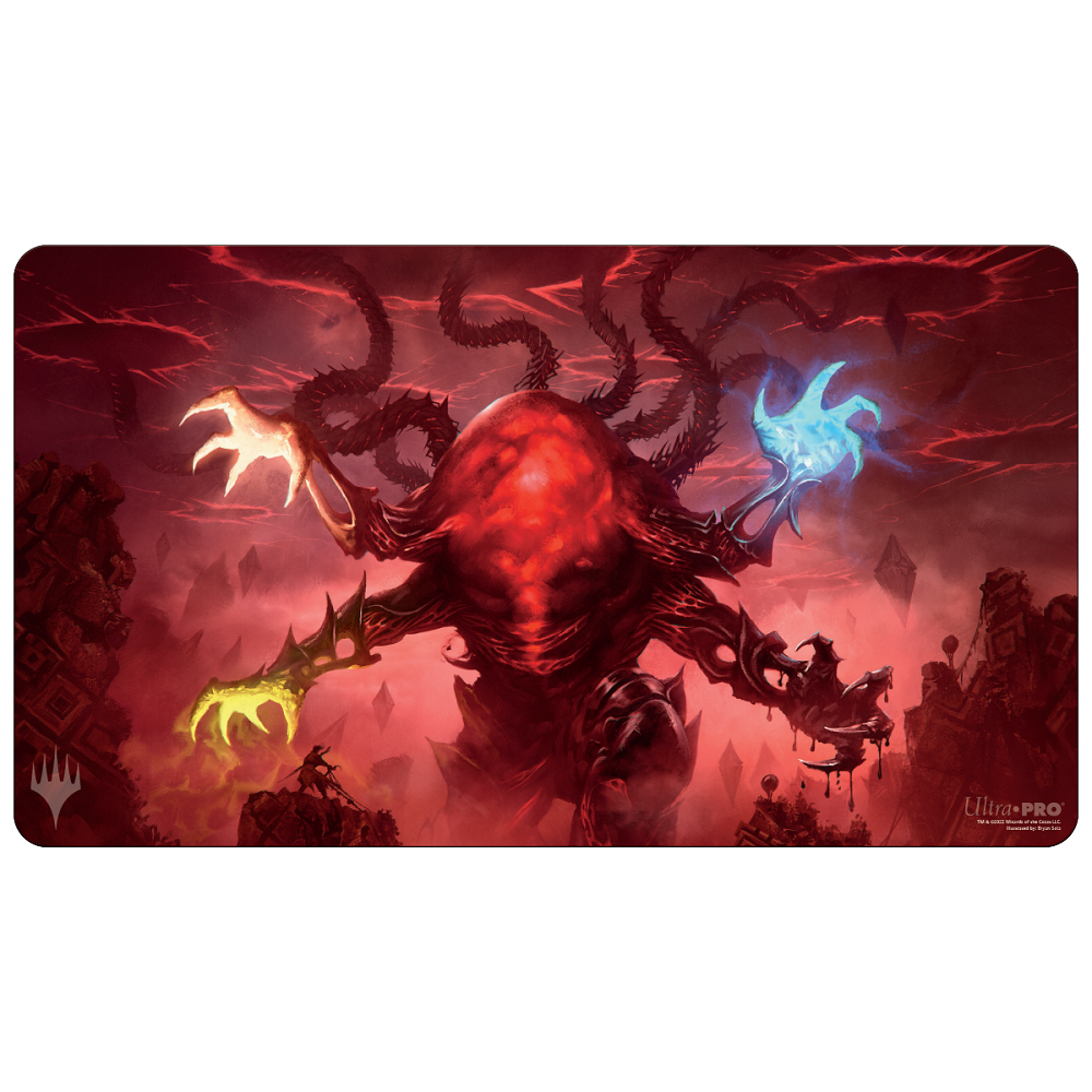 MTG Playmat: March of the Machine - Omnath Locus of All