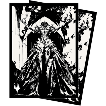MTG Deck Protector Sleeves: March of the Machine - Elesh Norn (100 Count / Ultra PRO)