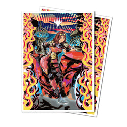 MTG APEX Sleeves: Aetherdrift - Chandra, Spark Hunter (105 Count / Ultra Pro)