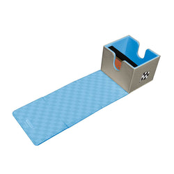 MTG Deck Box: Aetherdrift Alcove Edge - Finish Line (Holds 100 / Ultra PRO)