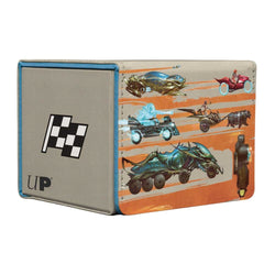 MTG Deck Box: Aetherdrift Alcove Edge - Finish Line (Holds 100 / Ultra PRO)