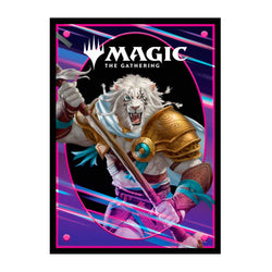 MTG Deck Protector Sleeves: Foundations - Ajani (100 Count / Ultra PRO)
