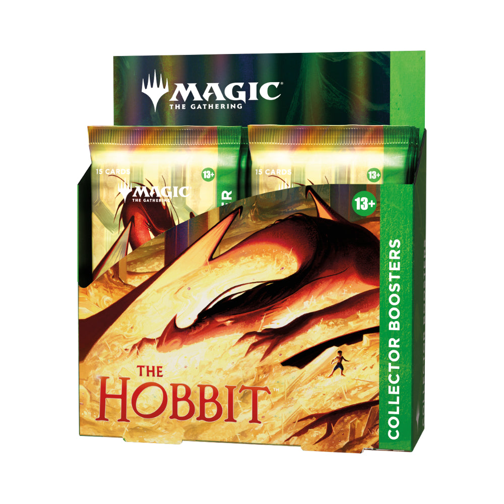 (PREORDER) MTG: The Hobbit Collector Booster Box