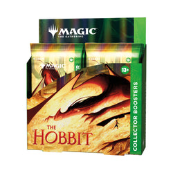 (PREORDER) MTG: The Hobbit Collector Booster Box