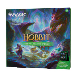 (PREORDER) MTG: The Hobbit Scene Box