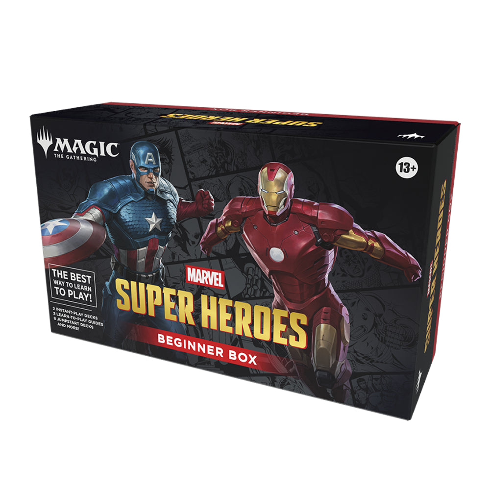 MTG: Marvel Super Heroes Beginner Box