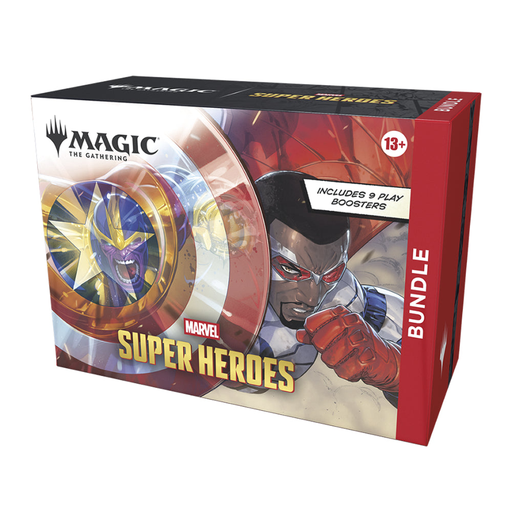 MTG: Marvel Super Heroes Bundle