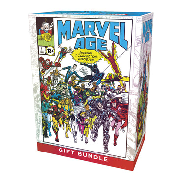 MTG: Marvel Super Heroes Gift Bundle