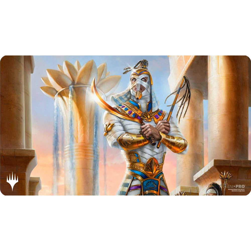 MTG Playmat: Aetherdrift - Commander B (UltraPro)