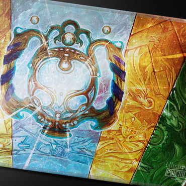 MTG Playmat: Aetherdrift - Holofoil (UltraPro)