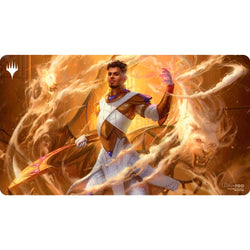 MTG Playmat: Aetherdrift - Borderless Racer 3 (UltraPro)