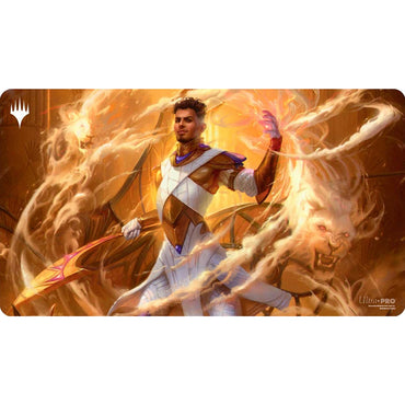 MTG Playmat: Aetherdrift - Borderless Racer 3 (UltraPro)