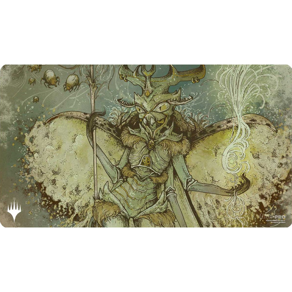 MTG Playmat: Aetherdrift - Borderless Racer 5 (UltraPro)