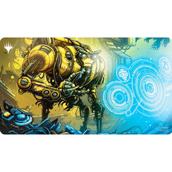 MTG Playmat: Aetherdrift - Borderless Racer 6 (UltraPro)