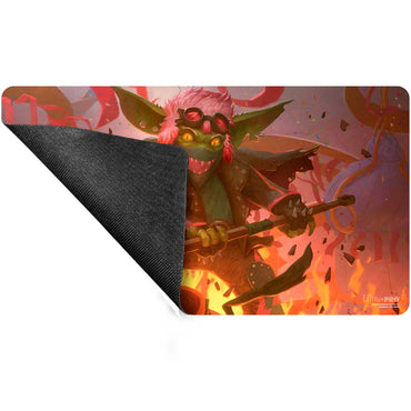 MTG Playmat: Aetherdrift - Borderless Racer 7 (UltraPro)