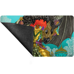 MTG Playmat: Aetherdrift - Borderless Racer 9 (UltraPro)