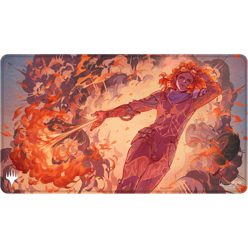 MTG Playmat: Aetherdrift - Special Guest (UltraPro)