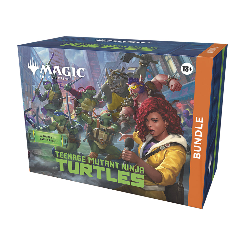MTG: Teenage Mutant Ninja Turtles Bundle