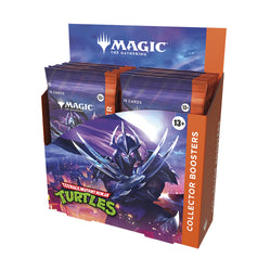MTG: Teenage Mutant Ninja Turtles Collector Booster Box
