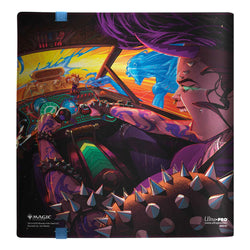 MTG PRO-Binder: Aetherdrift (12 Pocket / Holds 480 / Ultra PRO)