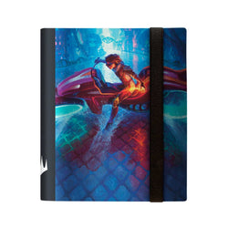 MTG PRO-Binder: Aetherdrift (4 Pocket / Holds 160 / Ultra PRO)