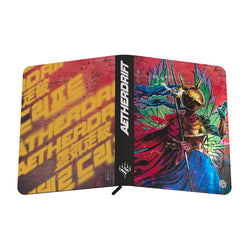 MTG Zipfolio: Aetherdrift - Hazoret, Godseeker (9 Pocket / Holds 360 / Ultimate Guard)