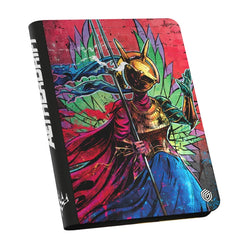 MTG Zipfolio: Aetherdrift - Hazoret, Godseeker (9 Pocket / Holds 360 / Ultimate Guard)