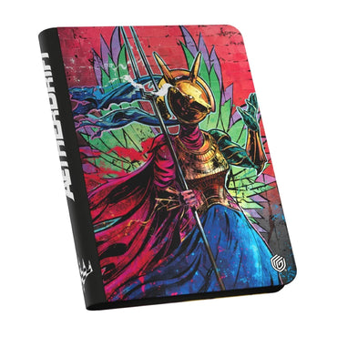 MTG Zipfolio: Aetherdrift - Hazoret, Godseeker (9 Pocket / Holds 360 / Ultimate Guard)