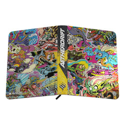 MTG Zipfolio: Aetherdrift - Revved-Up Racers (9 Pocket / Holds 360 / Ultimate Guard)