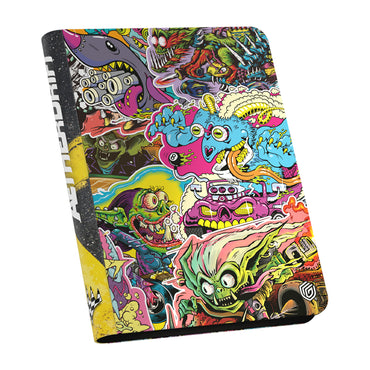 MTG Zipfolio: Aetherdrift - Revved-Up Racers (9 Pocket / Holds 360 / Ultimate Guard)