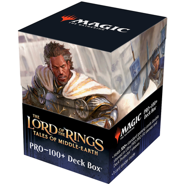 UP Deck Box: Tales of Middle Earth - Aragorn (100+)