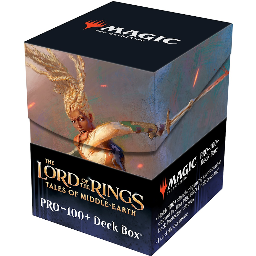 UP Deck Box: Tales of Middle Earth - Eowyn (100+)