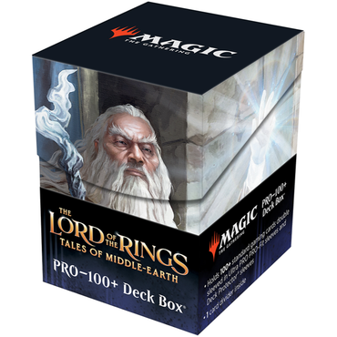UP Deck Box: Tales of Middle Earth - Gandalf (100+)
